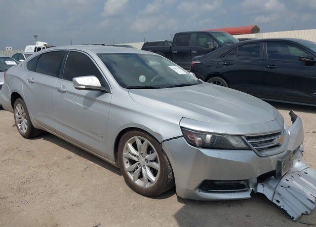 2019 CHEVROLET Impala