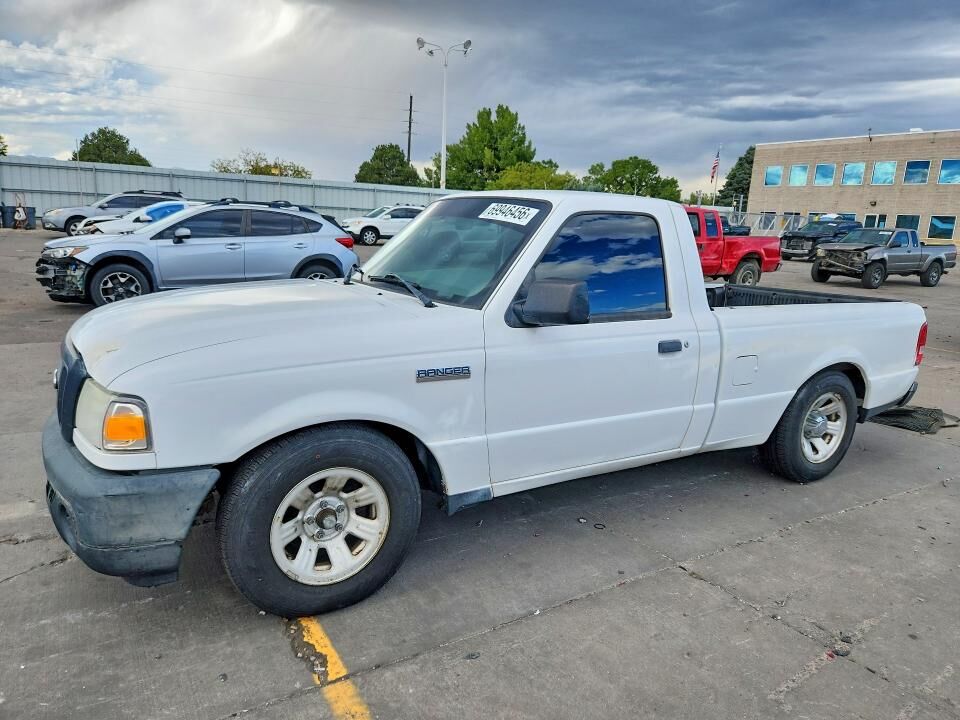 2008 FORD Ranger