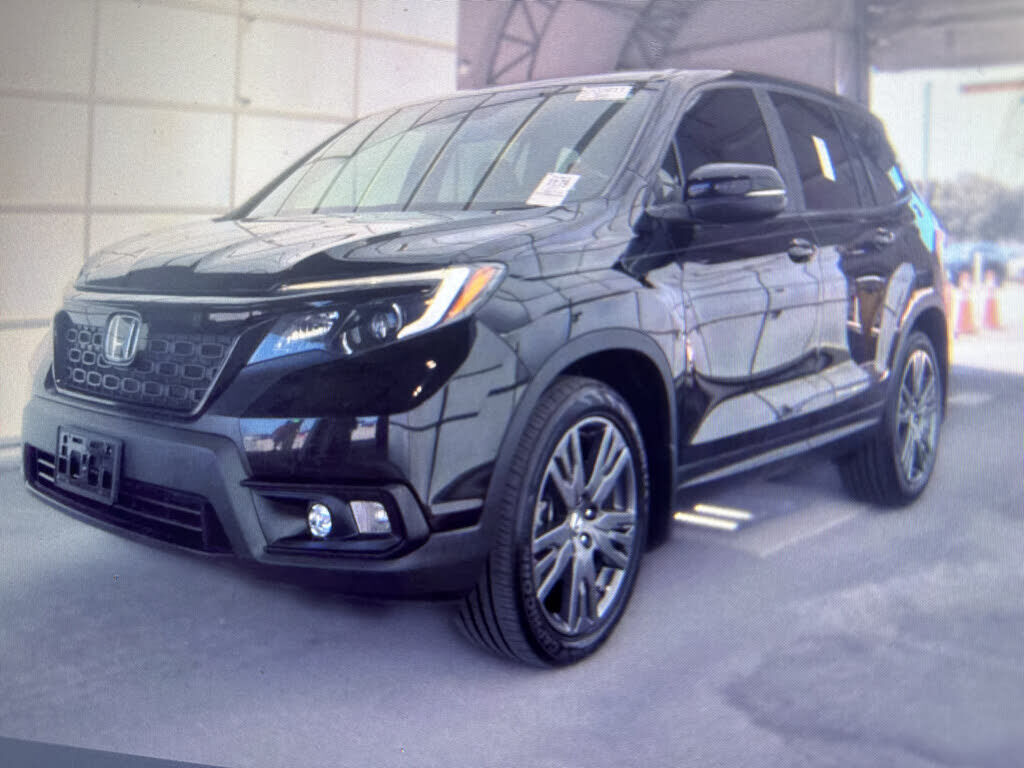 2021 HONDA Passport