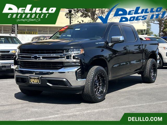 2021 CHEVROLET Silverado