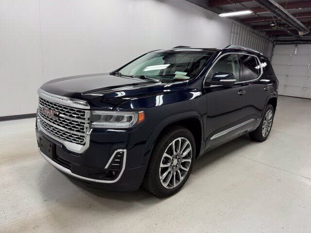 2021 GMC Acadia