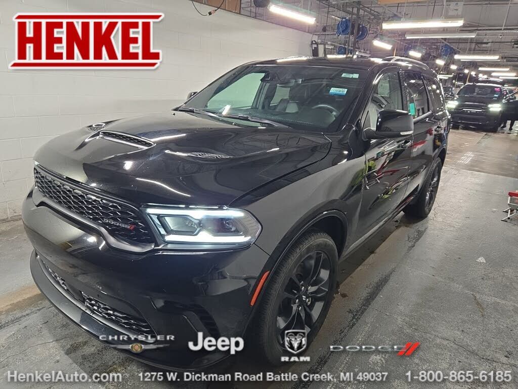 2025 DODGE Durango