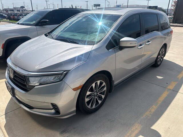 2022 HONDA Odyssey