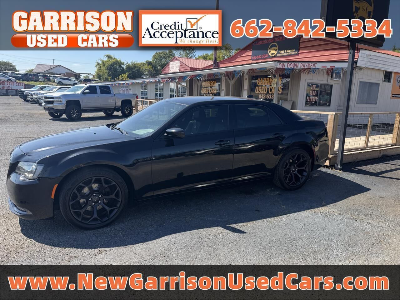 2019 CHRYSLER 300