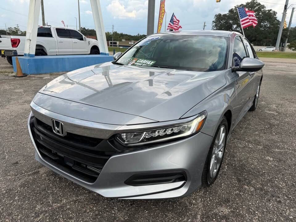 2019 HONDA Accord