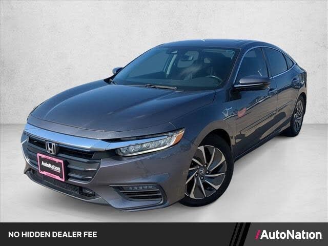 2022 HONDA Insight