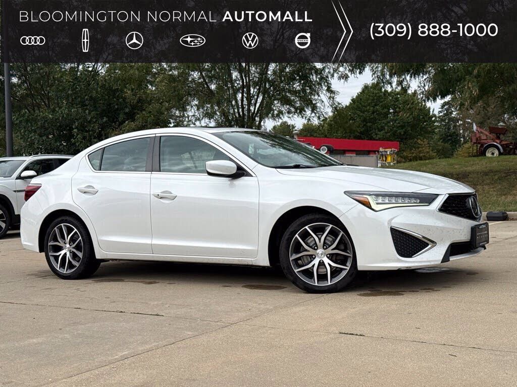 2021 ACURA ILX