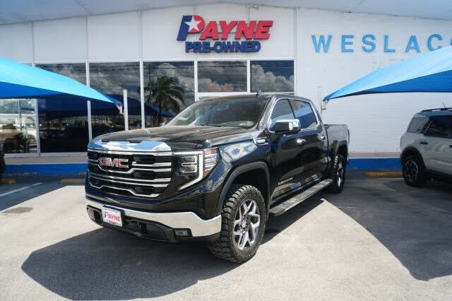 2024 GMC Sierra