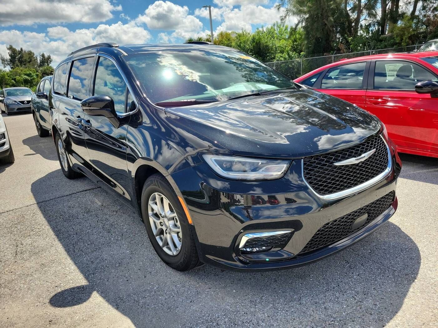 2022 CHRYSLER Pacifica