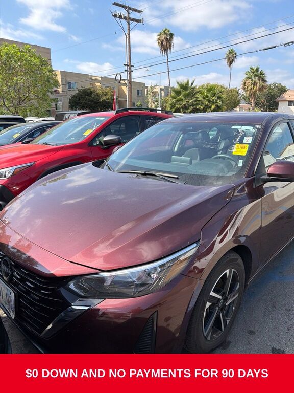 2025 NISSAN Sentra