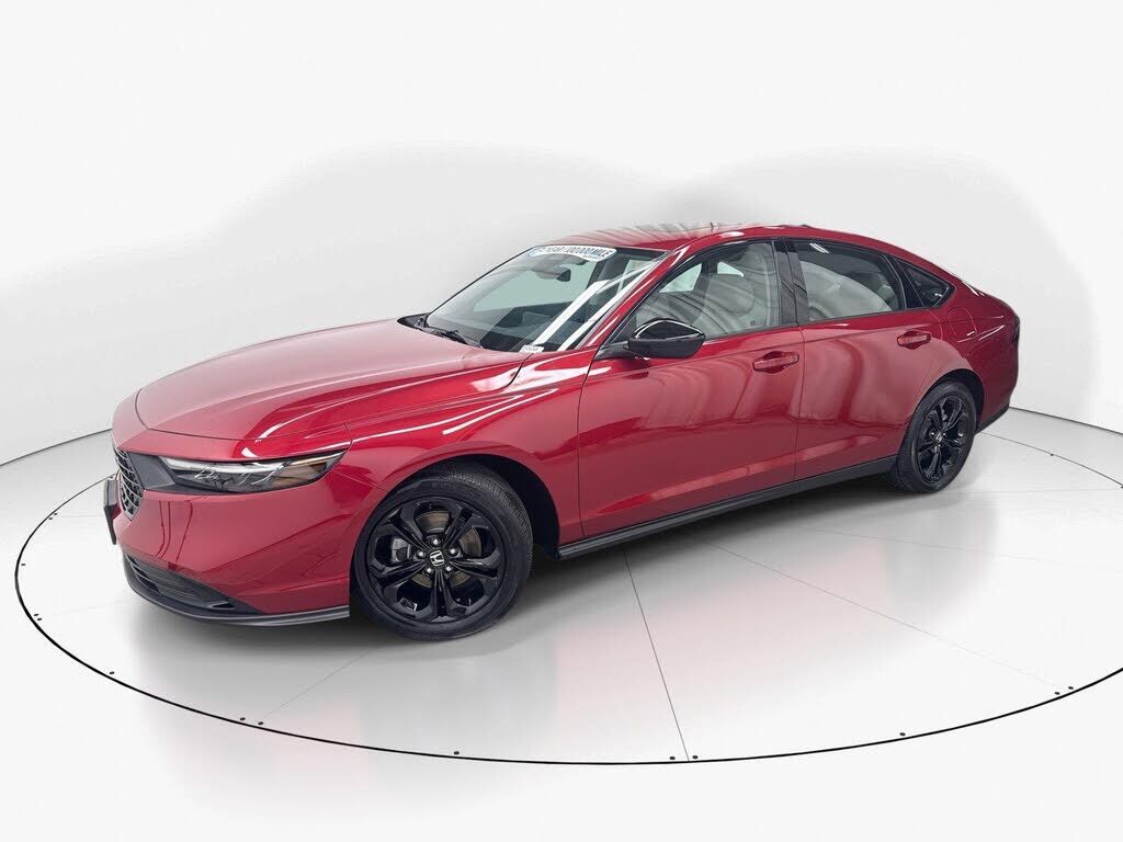 2025 HONDA Accord