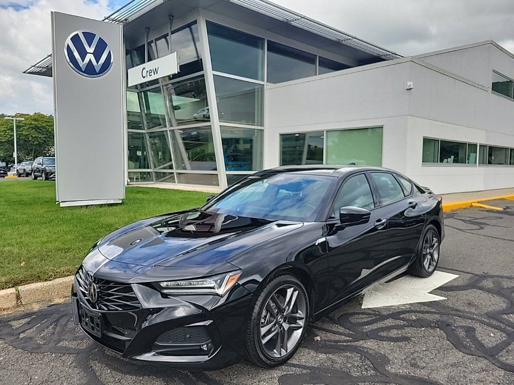 2025 ACURA TLX