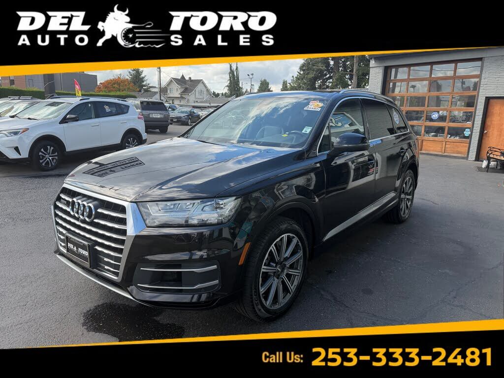 2017 AUDI Q7