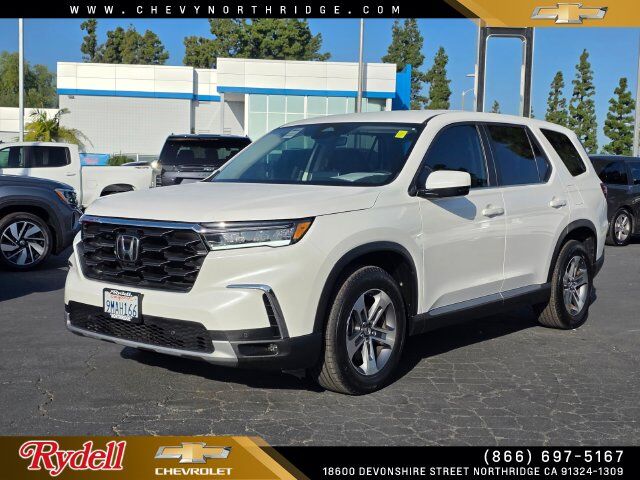 2024 HONDA Pilot