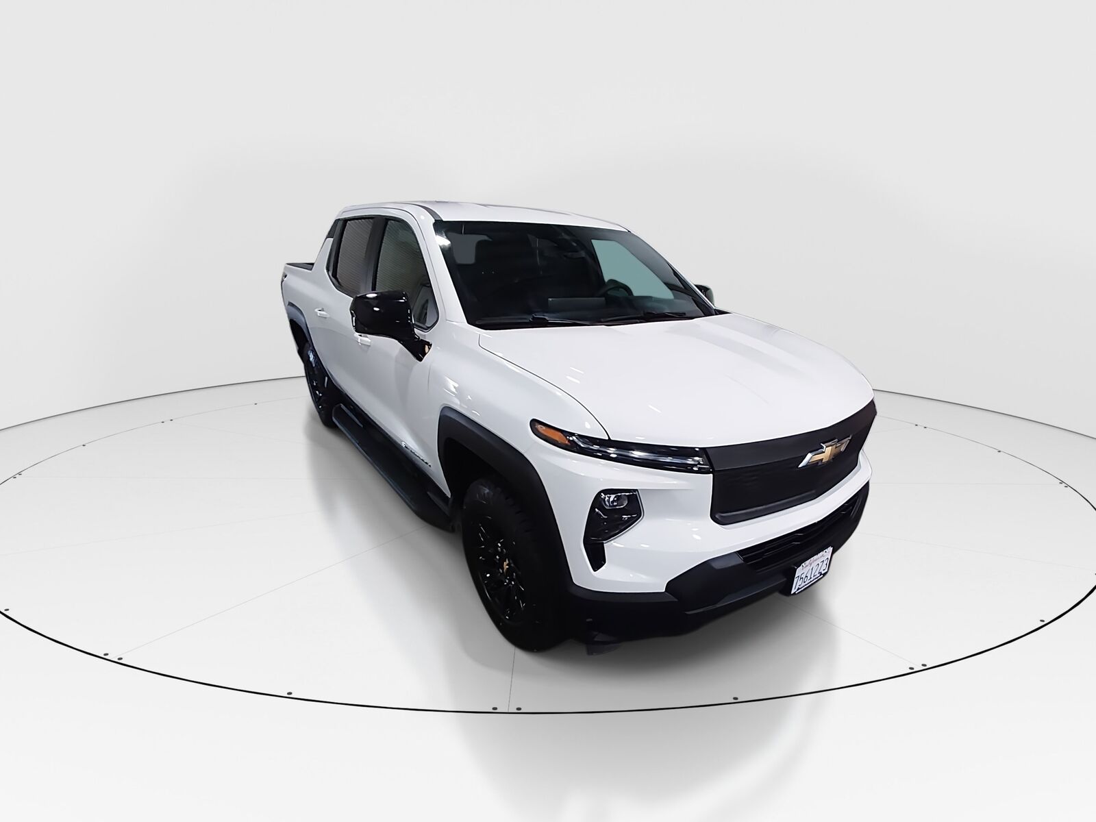 2024 CHEVROLET Silverado EV