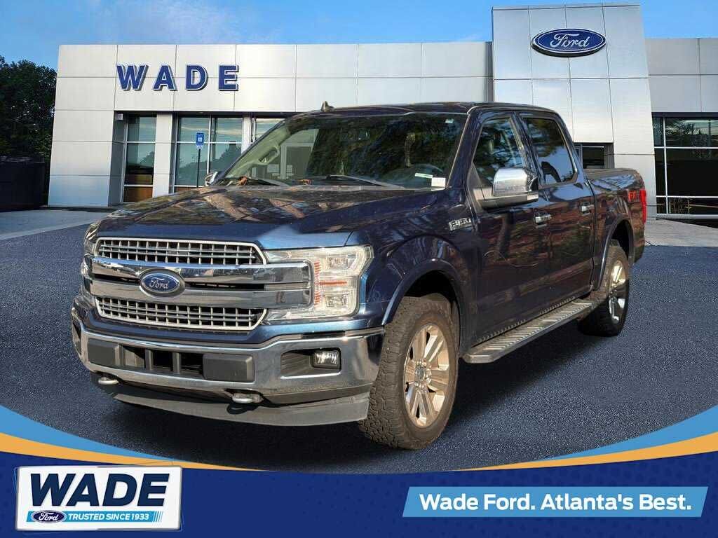2019 FORD F-150