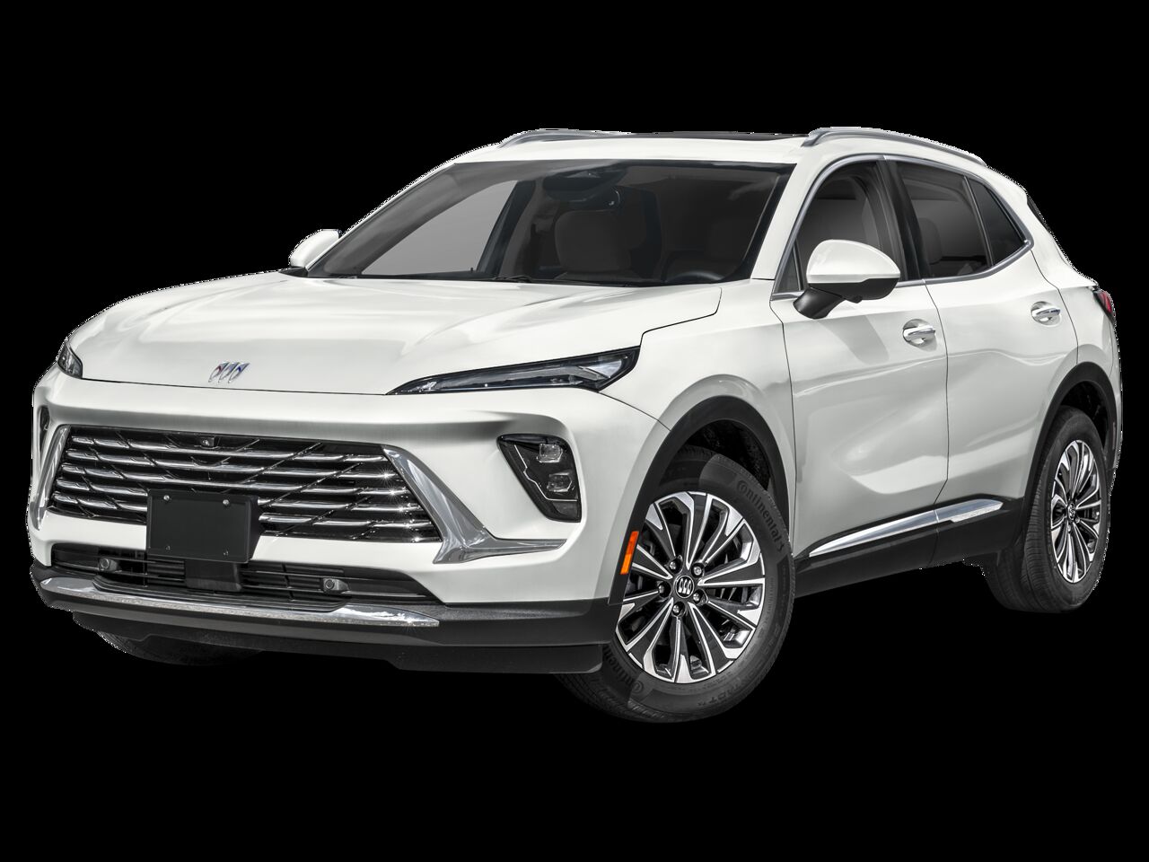 2026 BUICK Envision