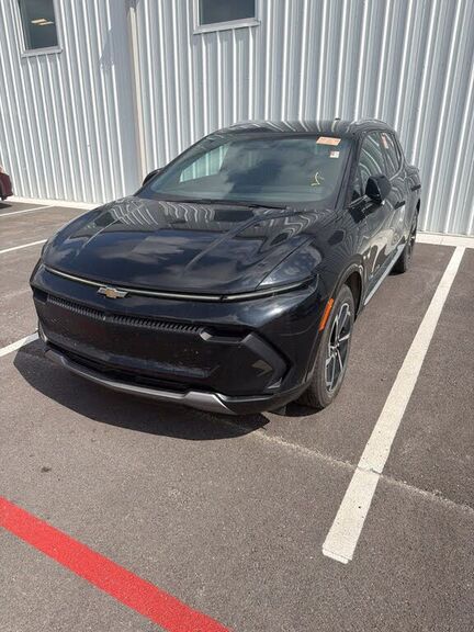 2024 CHEVROLET Equinox EV