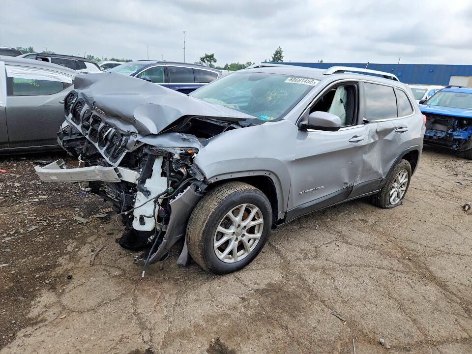 2015 JEEP Cherokee