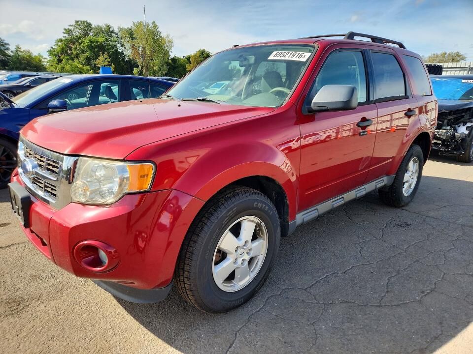 2009 FORD Escape