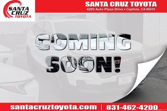 2022 GMC Terrain