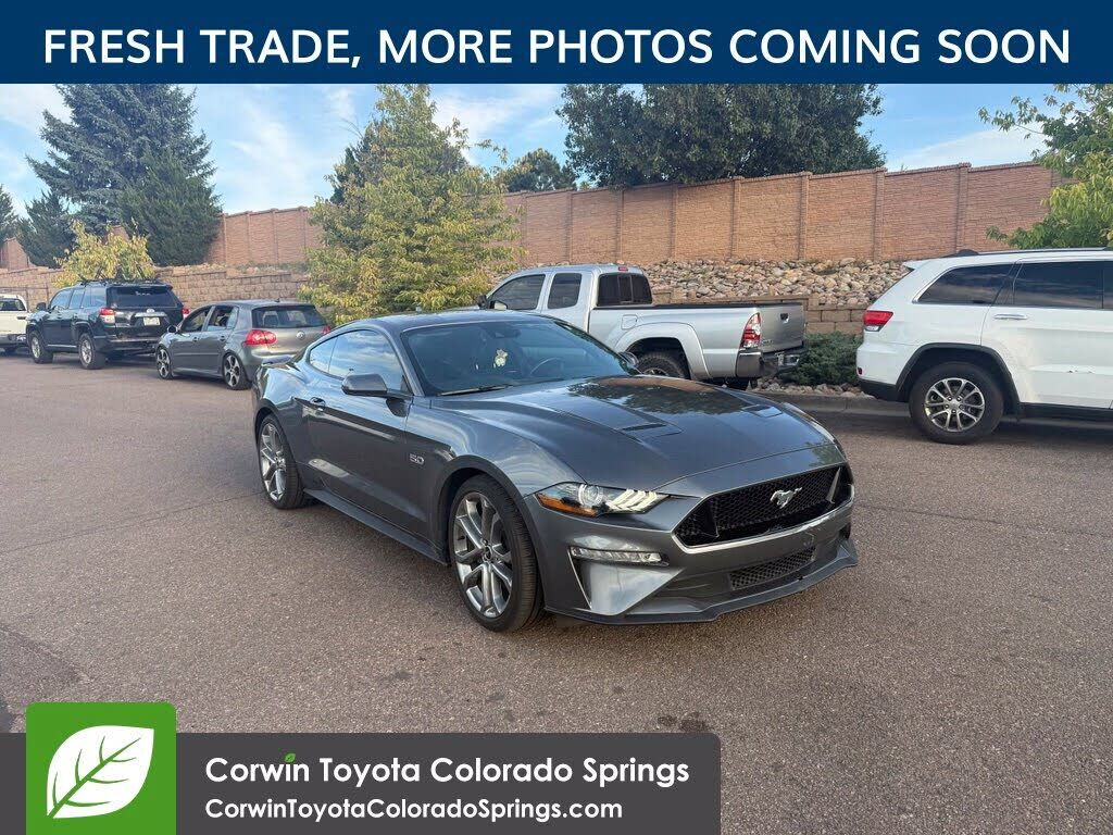 2021 FORD Mustang