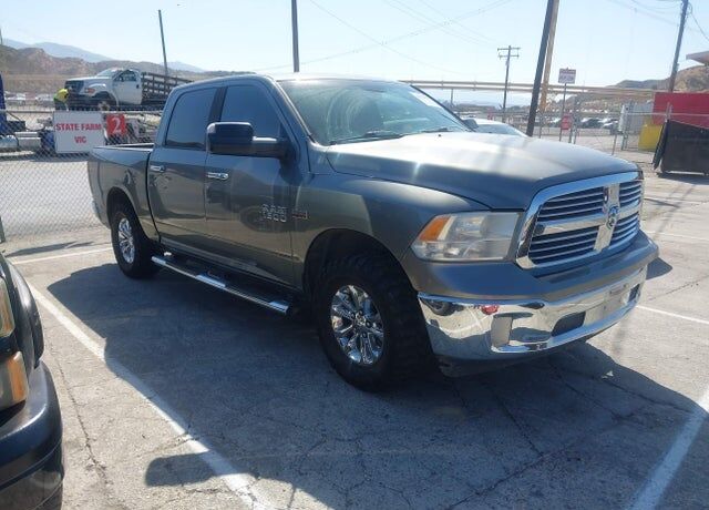 2013 RAM 1500