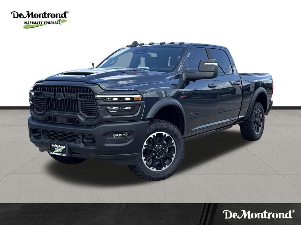 2026 RAM 2500
