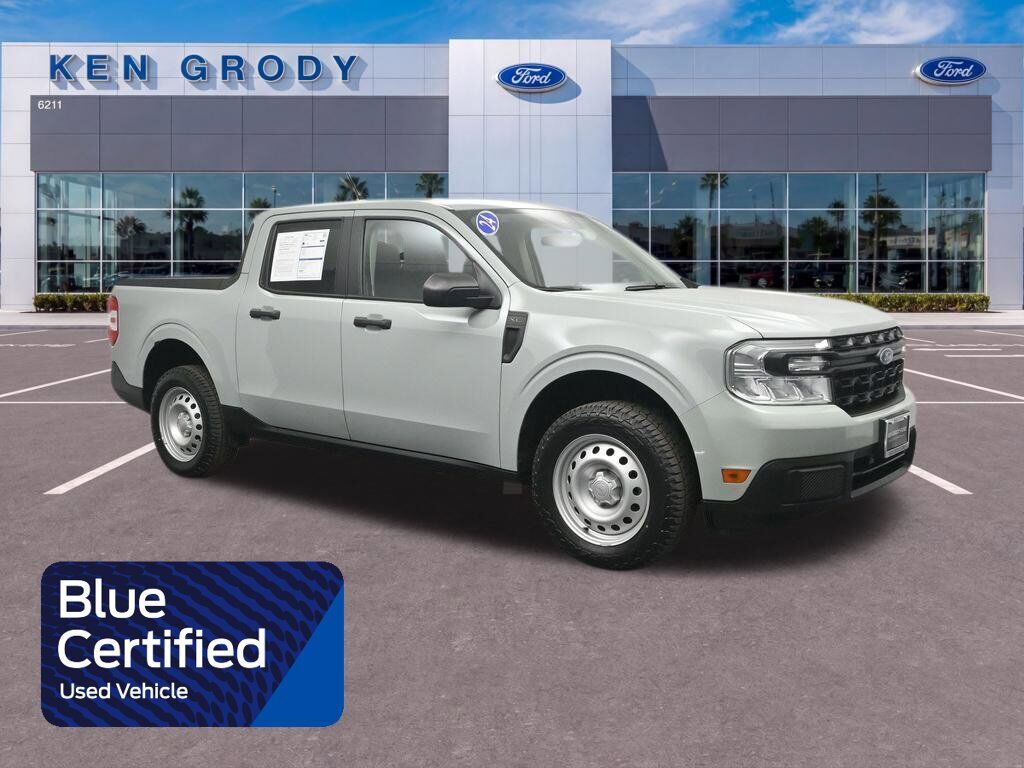 2024 FORD Maverick