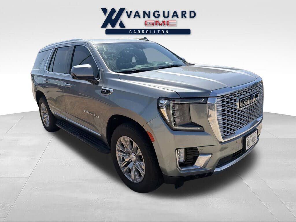 2023 GMC Yukon