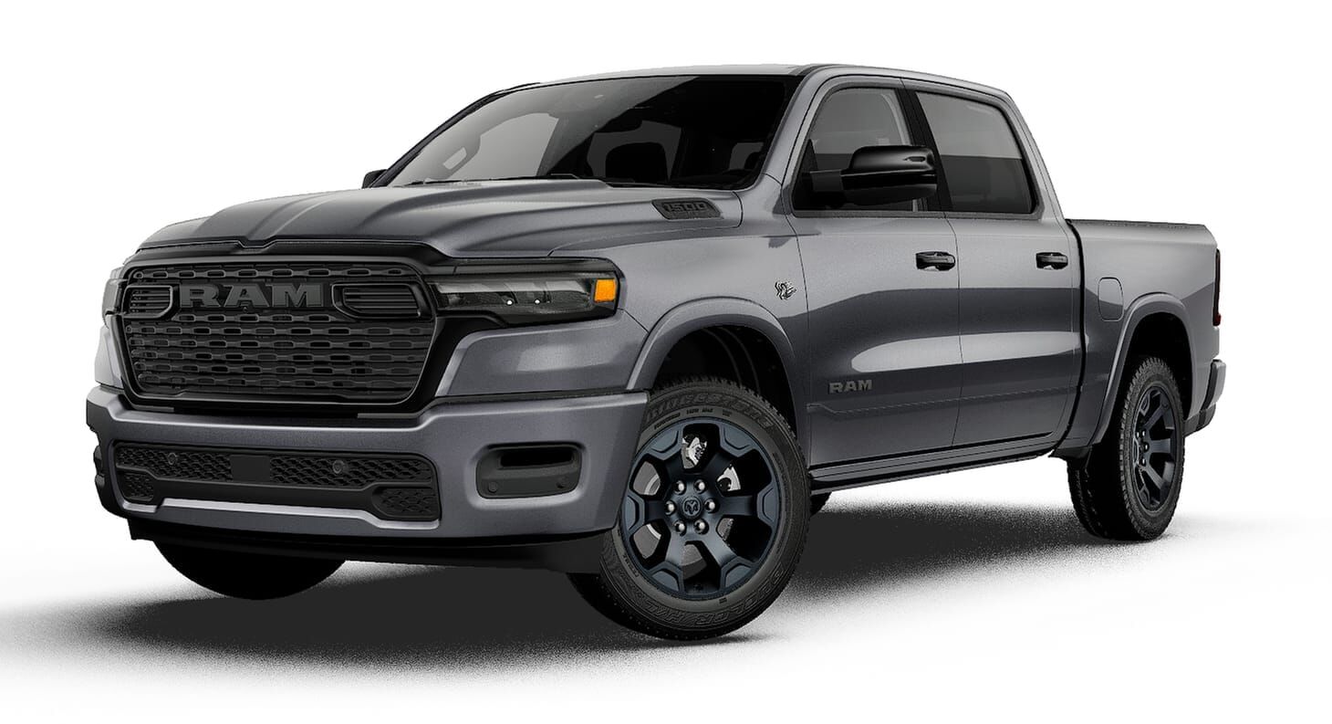 2027 RAM 1500