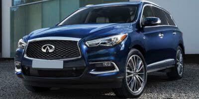 2020 INFINITI QX60
