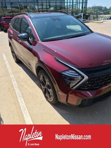 2025 KIA Sportage