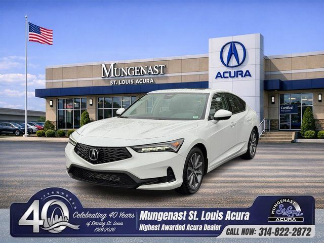 2026 ACURA Integra