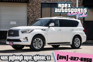 2019 INFINITI QX80