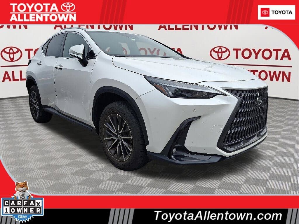2024 LEXUS NX