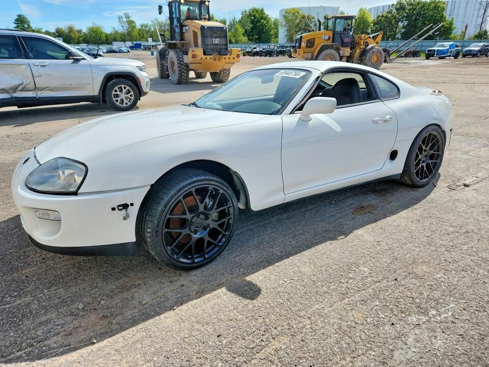 1998 TOYOTA Supra