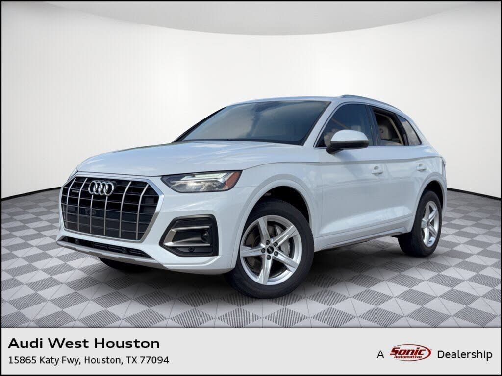 2023 AUDI Q5