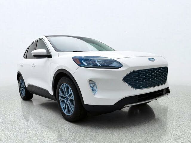 2022 FORD Escape