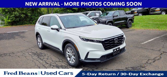 2024 HONDA CR-V