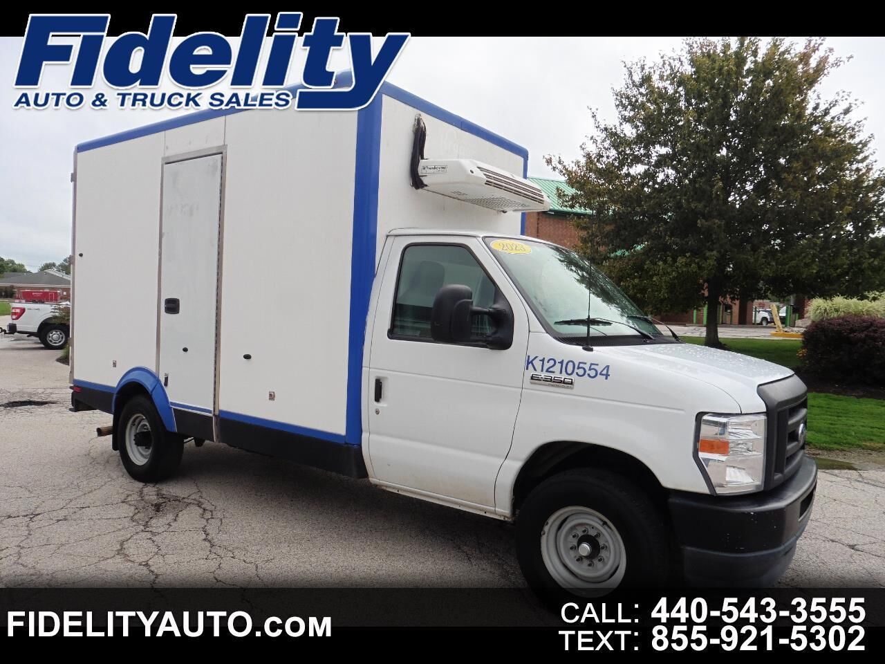 2023 FORD E-350