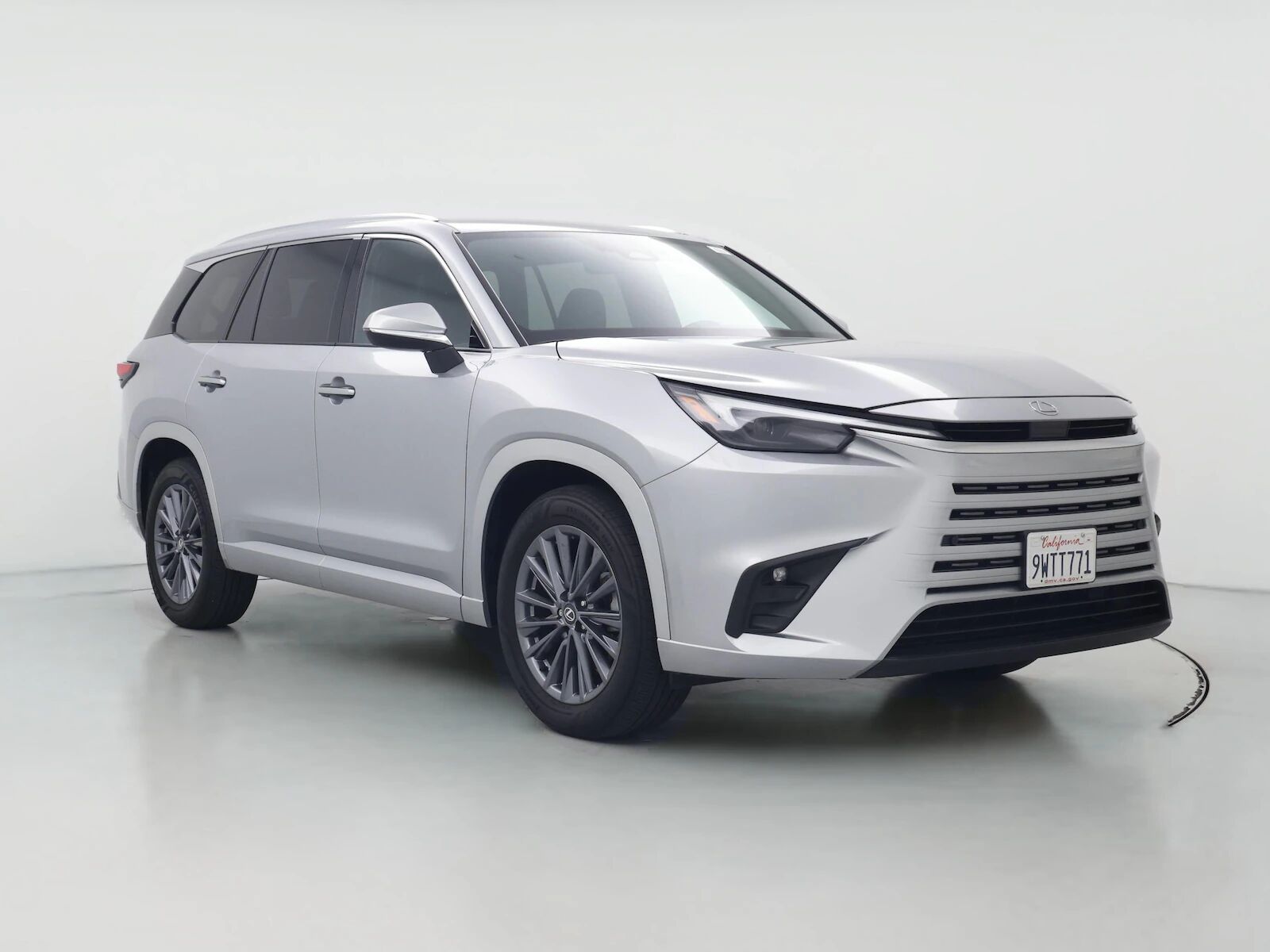 2026 LEXUS TX