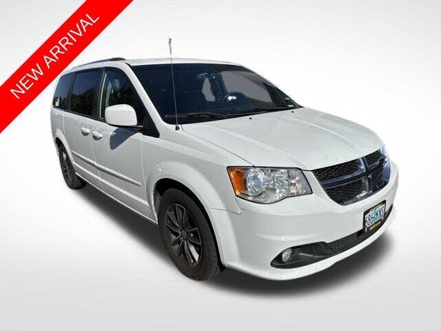 2017 DODGE Grand Caravan