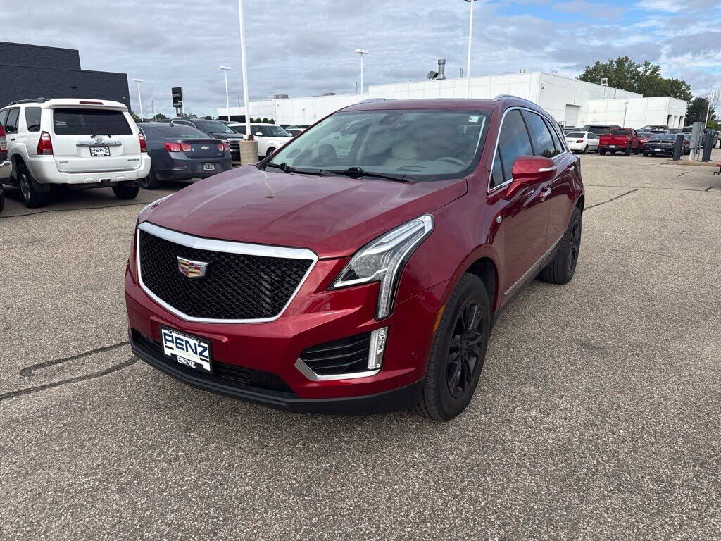 2023 CADILLAC XT5