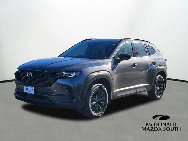 2026 MAZDA CX-50