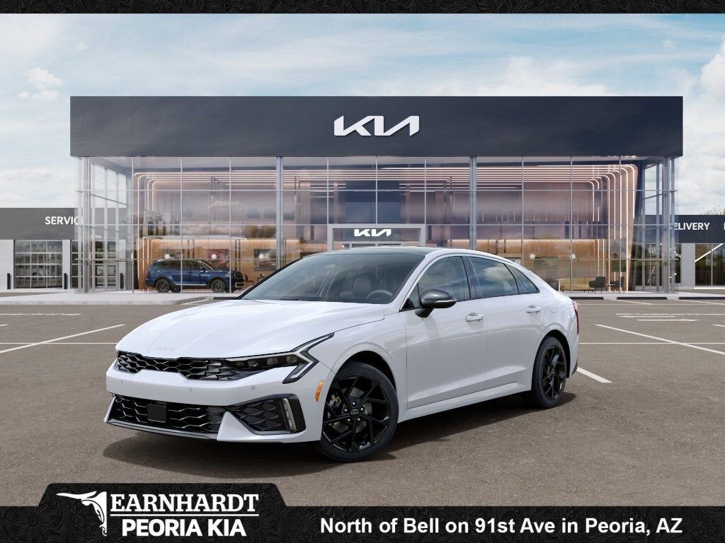 2026 KIA K5