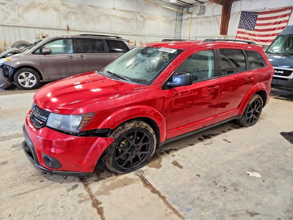 2019 DODGE Journey