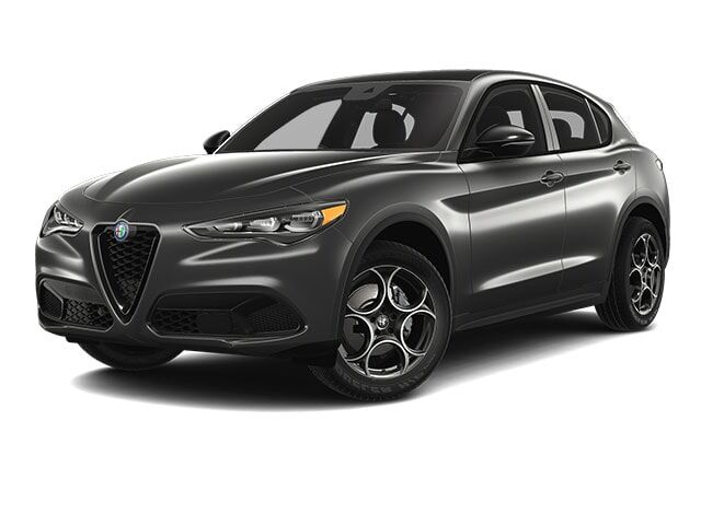 2025 ALFA ROMEO Stelvio