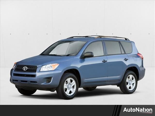 2009 TOYOTA RAV4