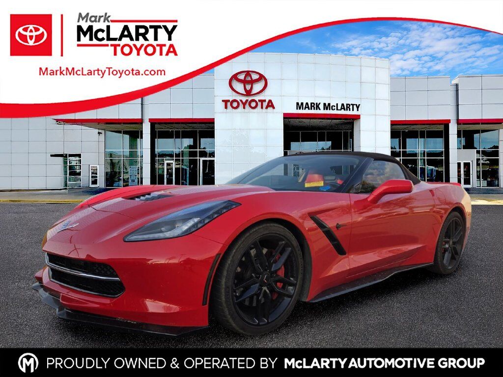 2014 CHEVROLET Corvette